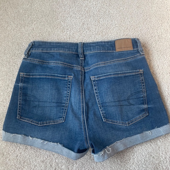 American Eagle Hi Rise Shortie - Picture 5 of 5